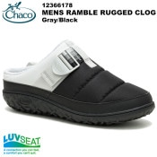 Chaco(㥳) ֥ 饲å å Men's (Gray/Black) 12366178