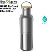 klean kanteen(꡼󥫥ƥ) 饤饷å ե쥯(w/Х֡å) 20oz/592ml 19322172496020