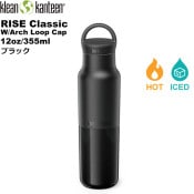 klean kanteen(꡼󥫥ƥ) 饤饷å(w/롼ץå) 12oz/355mlڥ֥å 19322167476012