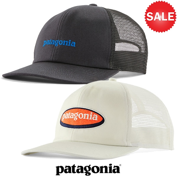 30％OFF】patagonia(パタゴニア) Relaxed Trucker Hat (リラックス
