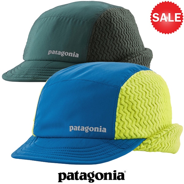 30％OFF】patagonia(パタゴニア) Winter Duckbill Cap (ウィンター