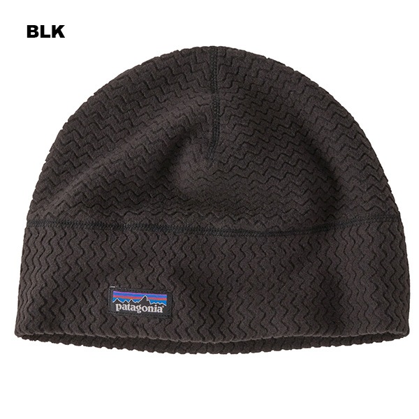 Patagonia パタゴニア R1エアビーニー 黒 patagonia(パタゴニア) R1 Air Beanie (R1 エア・ビーニー
