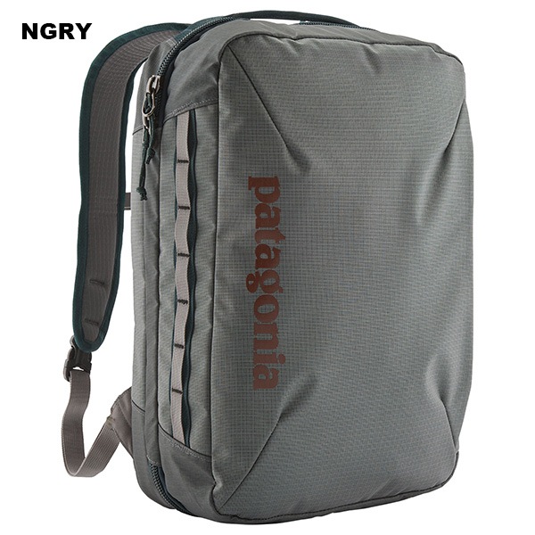 パタゴニア mlc PATAGONIA パタゴニア / ブラックホール・ミニ・MLC 30L BLK