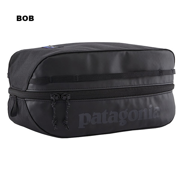 patagonia ブラックホールキューブ6リットル　ブラック/ターコイズ black hole cube 6L Patagonia - Haut Running | Distance – ©DISTANCE