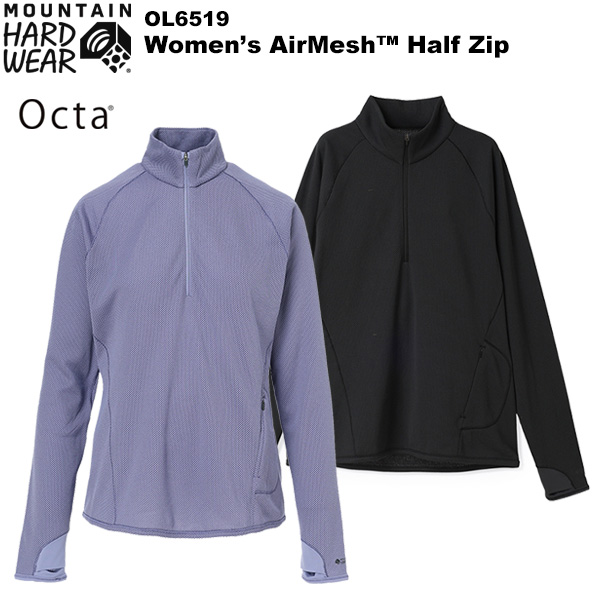 MOUNTAIN HARDWEAR(�ޥ���ƥ�ϡ��ɥ�����) ������� ������å���ϡ��ե��å� OL6519