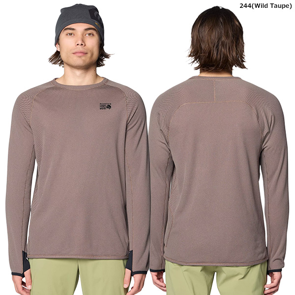 MOUNTAIN HARDWEAR(マウンテンハードウェア) エアメッシュロング