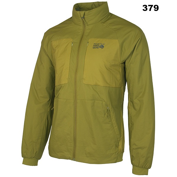 MOUNTAIN HARDWEAR(マウンテンハードウェア) コアアロイジャケット
