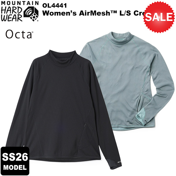 ��30%OFF��MOUNTAIN HARDWEAR(�ޥ���ƥ�ϡ��ɥ�����) ��2026�ղƥ�ǥ�ۥ������ ������å�����󥰥��꡼�֥��롼 OL4441