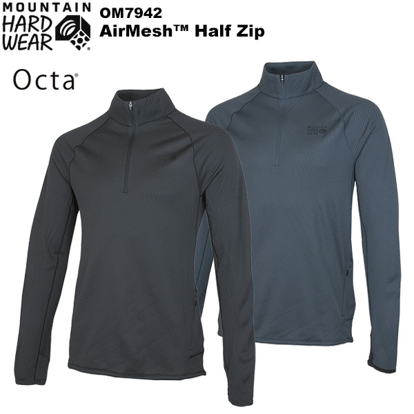 MOUNTAIN HARDWEAR(�ޥ���ƥ�ϡ��ɥ�����) ������å���ϡ��ե��å� OM7942