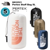 THE NORTH FACE(�Ρ����ե�����) Pertex Stuff Bag 5L(�ѡ��ƥå��������åեХå�5L) NN32521