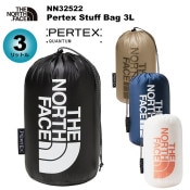 THE NORTH FACE(�Ρ����ե�����) Pertex Stuff Bag 3L(�ѡ��ƥå��������åեХå�3L) NN32522