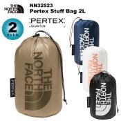 THE NORTH FACE(�Ρ����ե�����) Pertex Stuff Bag 2L(�ѡ��ƥå��������åեХå�2L) NN32523