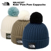 THE NORTH FACE(Ρե) Kids Pom Pom Cappucho (åݥݥ󥫥ץå)