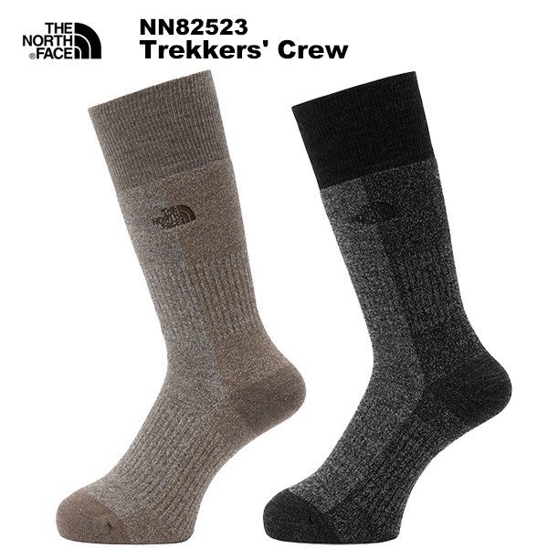 THE NORTH FACE(�Ρ����ե�����) Trekkers' Crew (�ȥ�å��������롼)