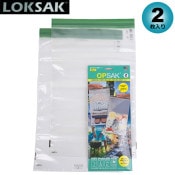 LOKSAK(���å����å�) OPSAK  OP���å��ɽ��Хå�M(2����) OPD2-12x20