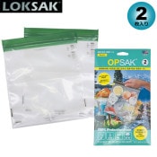 LOKSAK(���å����å�) OPSAK  OP���å��ɽ��Хå�S(2����) OPD2-9X10