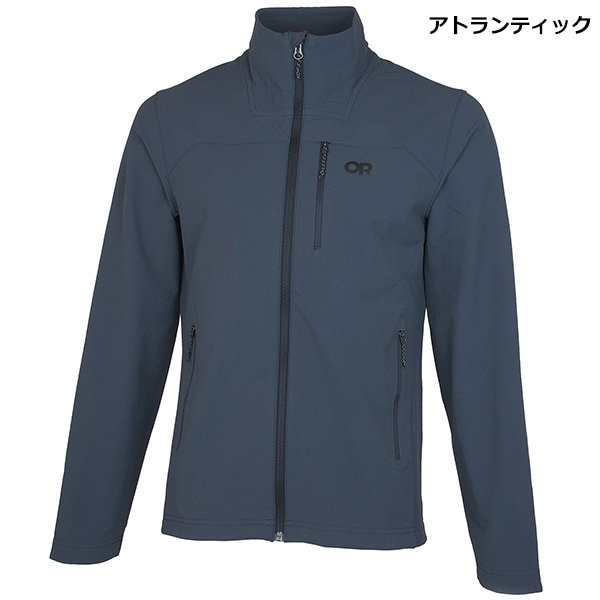 OUTDOOR RESEARCH(アウトドアリサーチ) メンズ アルティマソフトシェル