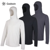 Goldwin(ɥ) WF Light L/S Hoodie (åե饤ȥ󥰥꡼֥աǥ)