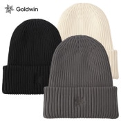 Goldwin(ɥ) Goldwin Logo Knit Cap (ɥ˥åȥå)