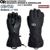 限定価格！新品◆アウトドアリサーチ　AGグローブ　ブラック　Lサイズ 限定価格！新品◇アウトドアリサーチ AGグローブ ブラック L