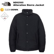 THE NORTH FACE(�Ρ����ե�����) Alteration Sierra Jacket(���륿���졼����󥷥��饸�㥱�å�) ND92565