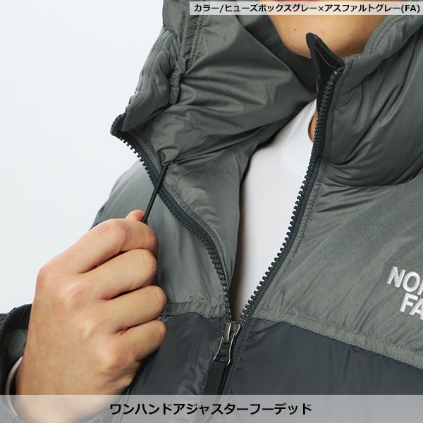 THE NORTH FACE(ノースフェイス) Nuptse Hoodie(ヌプシフーディー