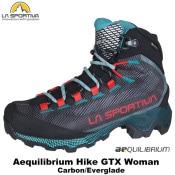 SPORTIVA(ݥƥ) Aequilibrium Hike GTX Women's (ӥꥦϥGTXޥ) Carbon/Everglade