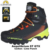 SPORTIVA(ݥƥ) Aequilibrium ST GTX (ӥ ST GTX) Carbon/Lime Punch