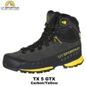 SPORTIVA(ݥƥ) TX5 GTX (ȥСX5 ƥå) Carbon/Yellow
