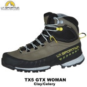 SPORTIVA(ݥƥ) TX5 GTX WOMAN (ȥСX5 ƥåޥ) Clay/Celery
