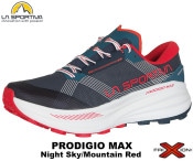 SPORTIVA(ݥƥ) Prodigio Max (ץǥޥå) Night Sky/Mountain Red