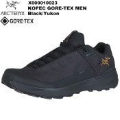 ARC'TERYX(�������ƥꥯ��) Kopec Gore-Tex Men's(���ڥå� �����ƥå��� ���) X000010023 Black/Yukon