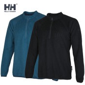 HELLY HANSEN(�إ꡼�ϥ󥻥�) HH Alpha Direct Half Zip (HH����ե������쥯�ȥϡ��ե��å�)