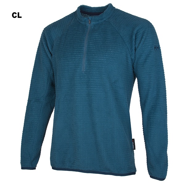 ahplベロベラン HELLY HANSEN(ヘリーハンセン) HH Alpha Direct Half Zip (HHアルファ