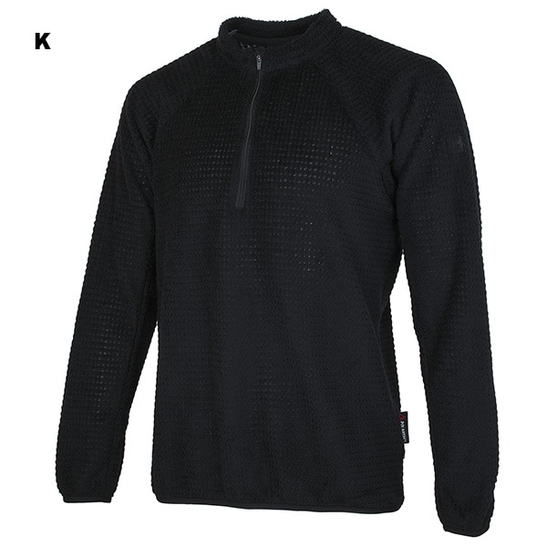 HELLY HANSEN(ヘリーハンセン) HH Alpha Direct Half Zip (HHアルファ