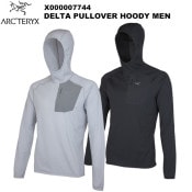 ARC'TERYX(�������ƥꥯ��) Delta Pullover Hoody Men's(�ǥ륿 �ץ륪���С� �ա��ǥ� ���) X000007744