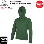 ��20%OFF��ARC'TERYX(�������ƥꥯ��) ��2024-25���ߥ��顼��Kyanite Hoody Men's(������ʥ��� �ա��ǥ� ���) X000008446