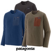 patagonia(�ѥ����˥�) M's R1 Air Crew (��󥺡�R1 ���������롼)