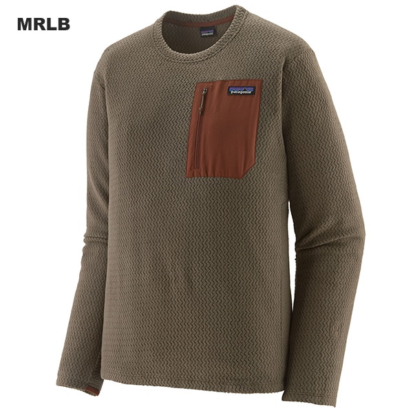 patagonia(パタゴニア) M's R1 Air Crew (メンズ・R1 エア・クルー