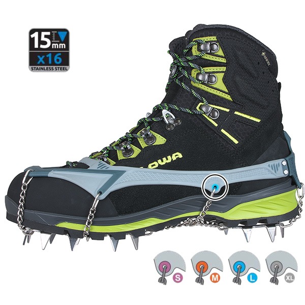 CAMP(カンプ) アイスマスター・プロ 5361000 | クライミング,アイゼン