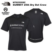 THE NORTH FACE(Ρե) SUMMIT꡼SUMMIT 25th Dry Dot Crew(ߥå25thɥ饤ɥåȥ롼) NT62520SC