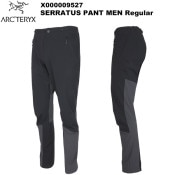 ARC'TERYX(�������ƥꥯ��) Serratus Pant Men's Regular(���饿�� �ѥ�� ��� �쥮��顼) X000009527