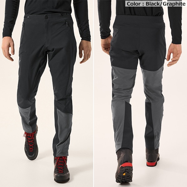 ARC'TERYX(アークテリクス) Serratus Pant Men's Regular(セラタス