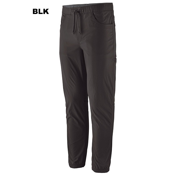 美品　パタゴニア　クアンダリージョガーズ　ブラックL patagonia(パタゴニア) M's Quandary Joggers (クアンダリー