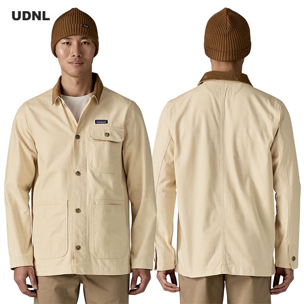 patagonia(パタゴニア) M's Point Reyes Canvas Jacket (メンズ