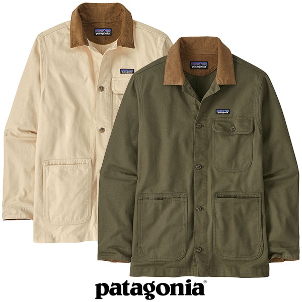 patagonia(パタゴニア) M's Point Reyes Canvas Jacket (メンズ