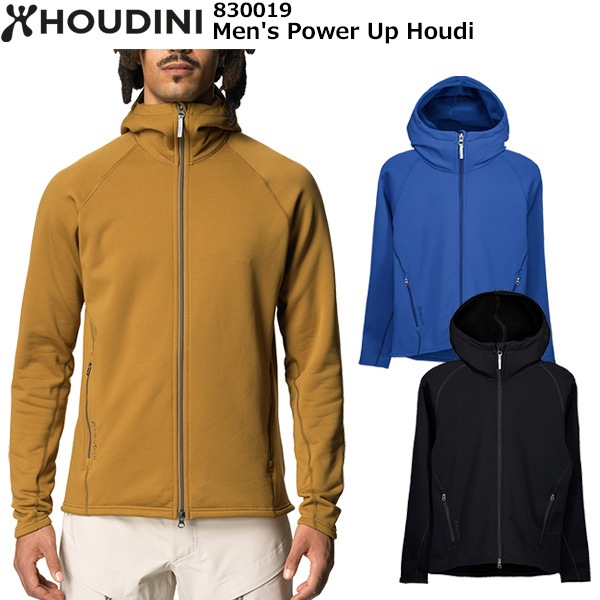 HOUDINI(�ա��ǥ���) Men's Power Up Houdi 830019