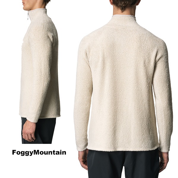 HOUDINI(フーディニ) Men's Lykan Half Zip 830065 | クロージング