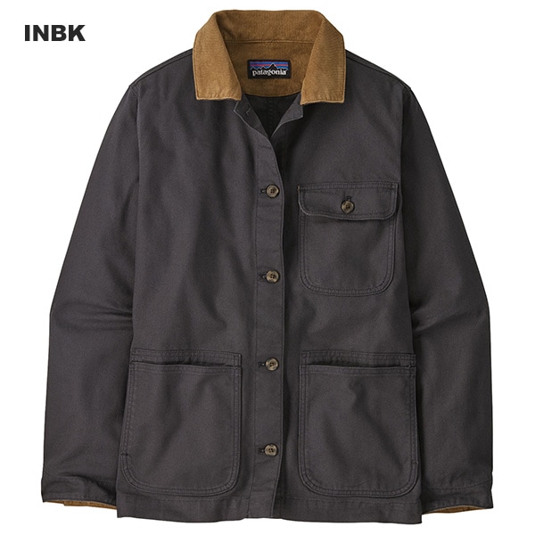patagonia(パタゴニア) W's Point Reyes Canvas Coat (ウィメンズ