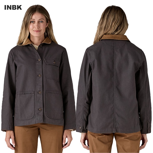 patagonia(パタゴニア) W's Point Reyes Canvas Coat (ウィメンズ